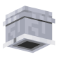 3D Render Back