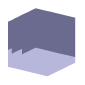 3D Render Back