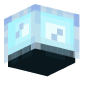 3D Render Back