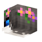 3D Render Back