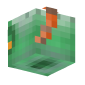 3D Render Back