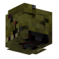 3D Render Back