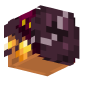 3D Render Back