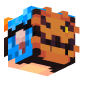 3D Render Back