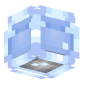 3D Render Back