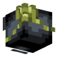 3D Render Back