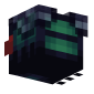 3D Render Back