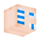 3D Render Back