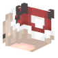 3D Render Back