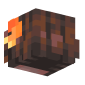 3D Render Back