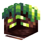 3D Render Back