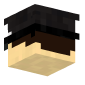 3D Render Back