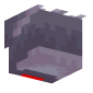 3D Render Back