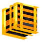 3D Render Back