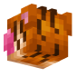 3D Render Back
