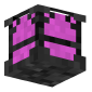 3D Render Back