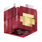 3D Render Back