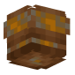 3D Render Back