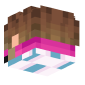 3D Render Back