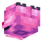3D Render Back