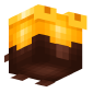 3D Render Back