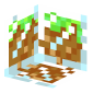 3D Render Back
