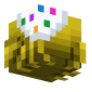 3D Render Back
