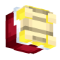 3D Render Back