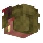 3D Render Back