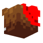 3D Render Back