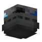 3D Render Back