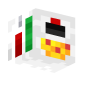 3D Render Back