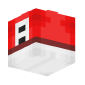 3D Render Back