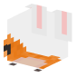 3D Render Back