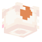 3D Render Back