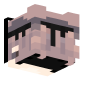 3D Render Back
