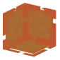 3D Render Back