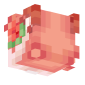 3D Render Back