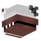 3D Render Back