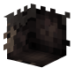 3D Render Back
