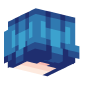 3D Render Back