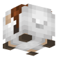 3D Render Back