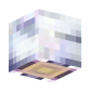 3D Render Back