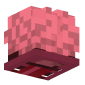 3D Render Back