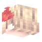 3D Render Back