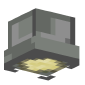3D Render Back