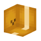 3D Render Back