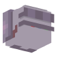 3D Render Back
