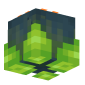 3D Render Back