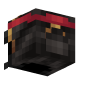 3D Render Back